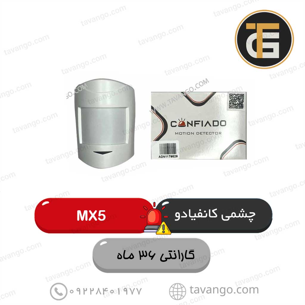 MX5 چشمی کانفیادو