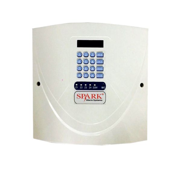 دزدگیر اماکن اسپارک مدل SP213PRO هاپینگ کد
