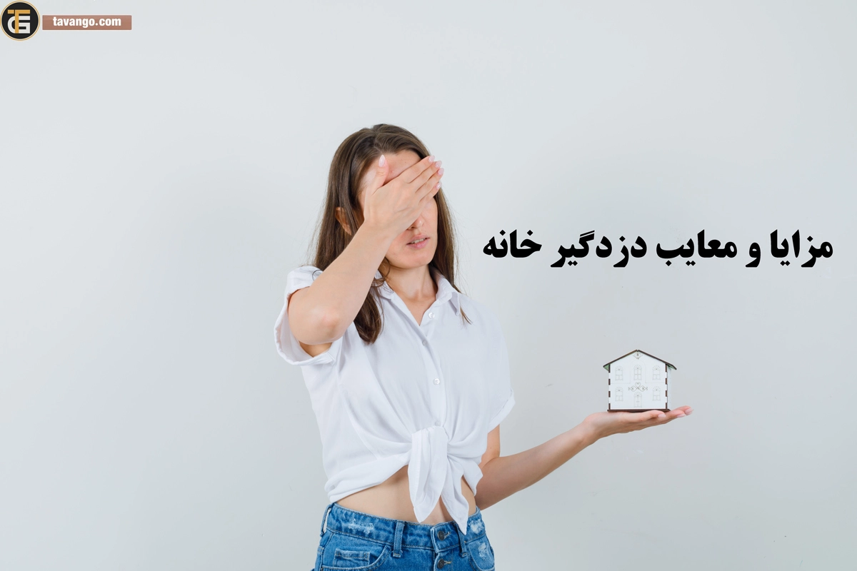  معایب و راهکار های دزدگیر خانه