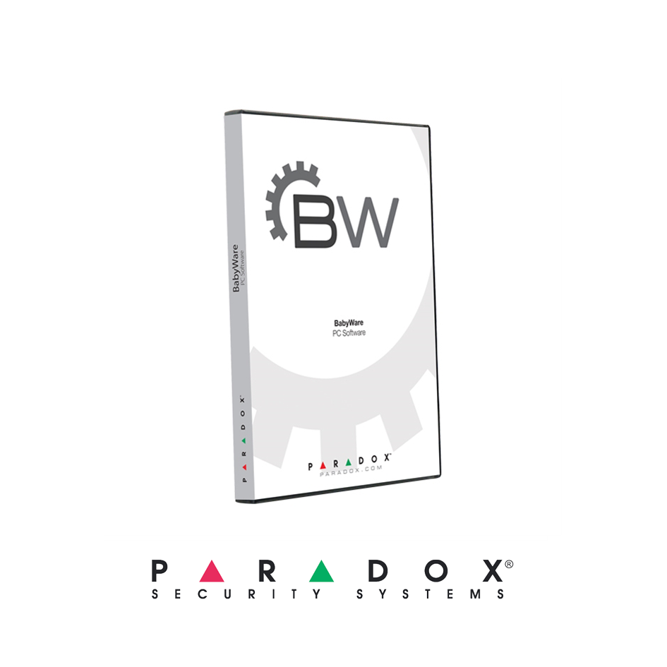 babyware نرم افزار دزدگیر پارادوکس BabyWare
