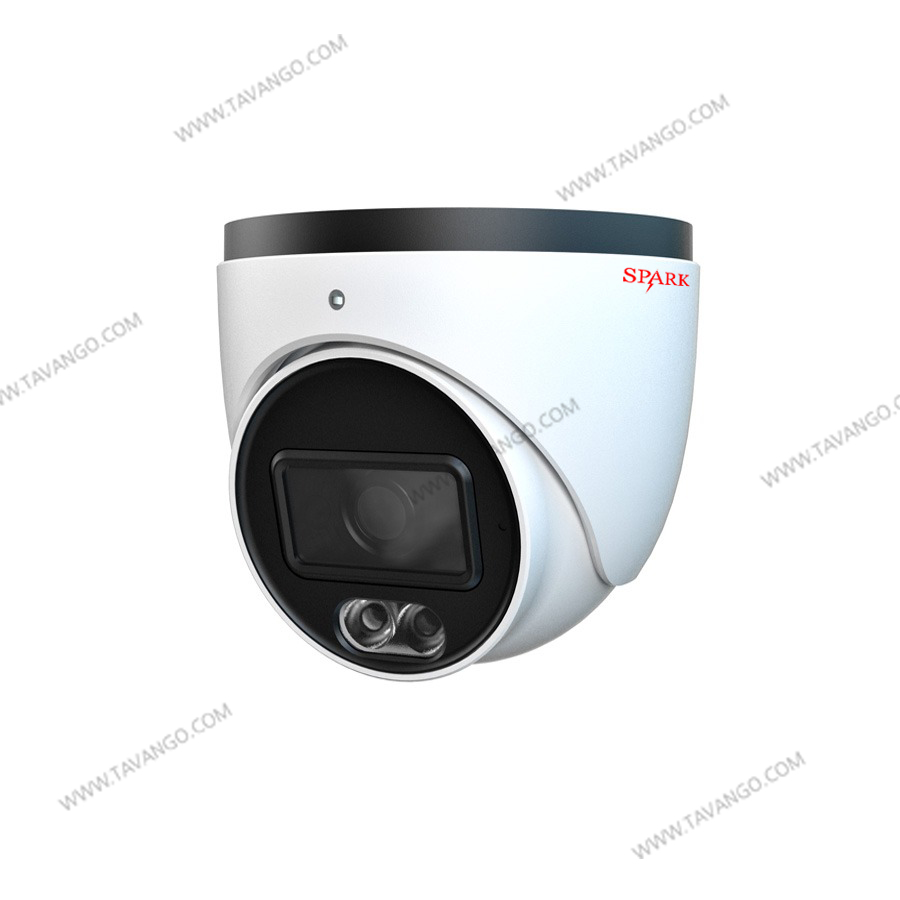 5302.jpeg دوربین مداربسته اسپارک فول کالر 5 مگا پیکسل دام مدل SP-TVM5302-DFCVA