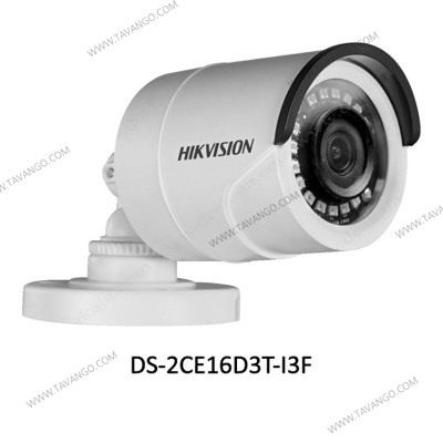 hikvision-ds-2ce16d3t-i3f.jpg دوربین مدار بسته Turbo HD هایک ویژن 2 مگا پیکسل مدل DS-2CE16D3T-I3F