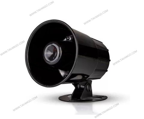 تک-صدا.jpeg آژیر تک صدا اسپارک مدل SP213