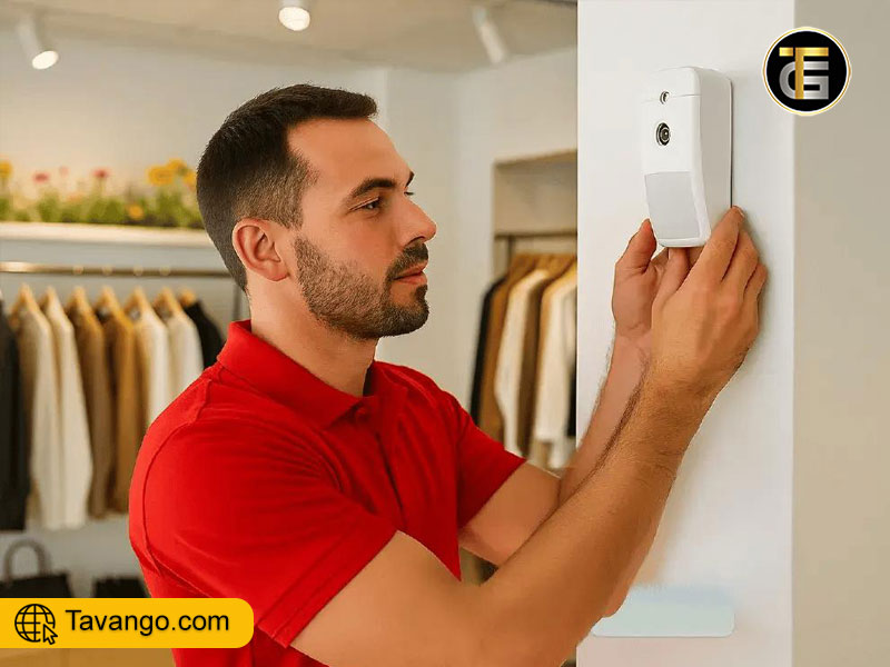 قیمت نصب دزدگیر در سال 1405
